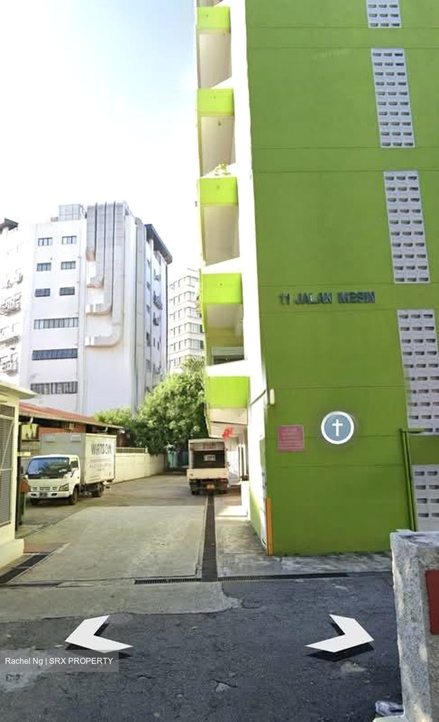 Standard Industrial Building (D13), Factory #574738041